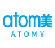 Cайт партнеров компании Atomy в России