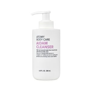 Atomy Aidam Cleanser (Атоми Очищение Эйдем) – это универсальное средство для интимной гигиены, подходящее как женщинам, так и мужчинам.